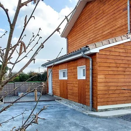 Awesome In With Wifi Apartment Vayres (Gironde)